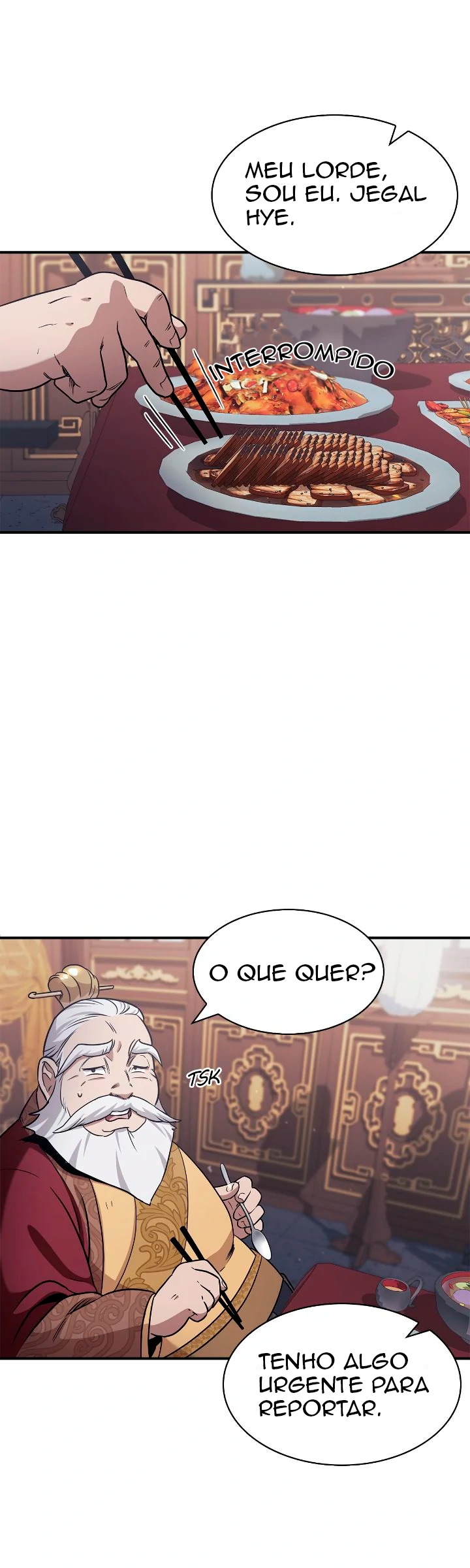 Heavenly Grand Archive's Young Master Capítulo 1 Página 9