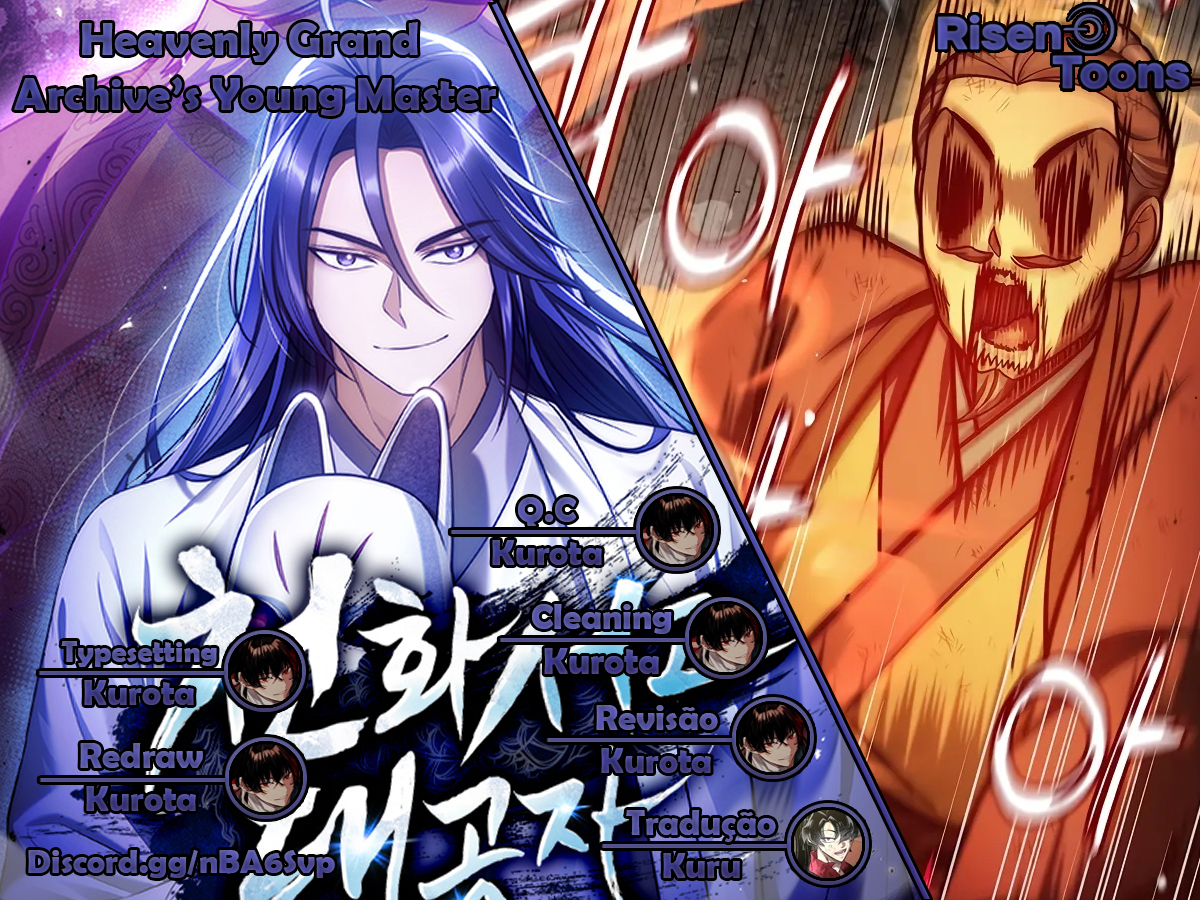 Heavenly Grand Archive's Young Master Capítulo 101 Página 1