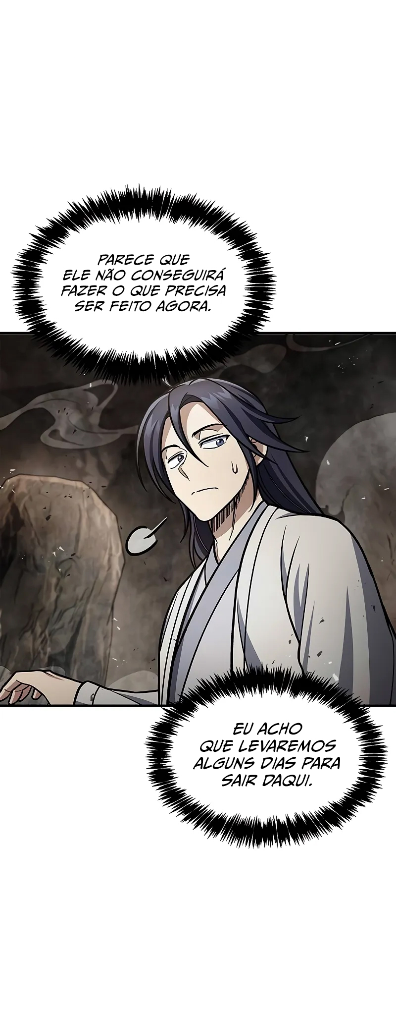 Heavenly Grand Archive's Young Master Capítulo 101 Página 19
