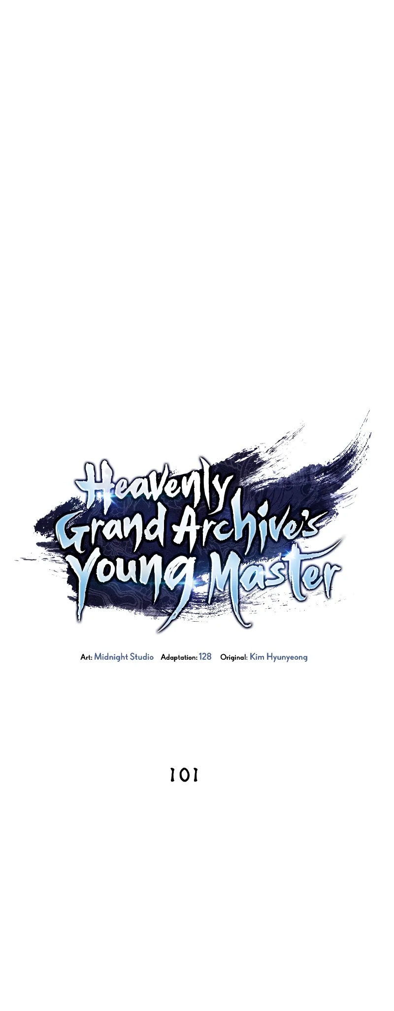Heavenly Grand Archive's Young Master Capítulo 101 Página 20