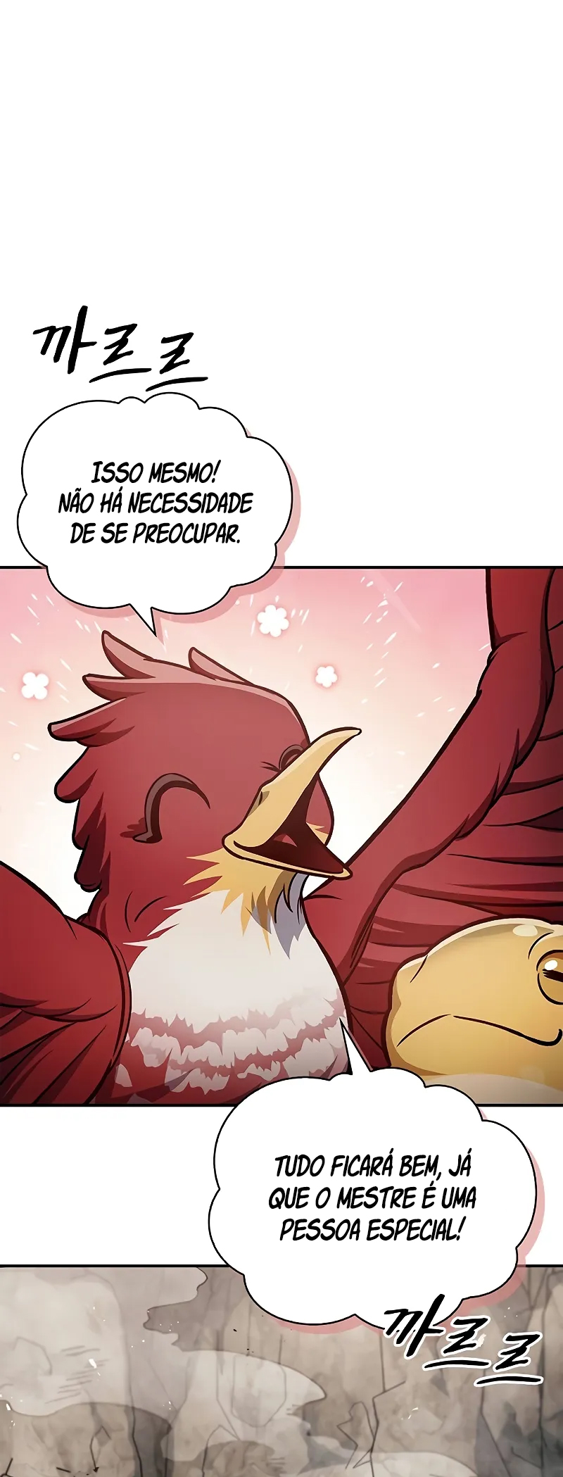 Heavenly Grand Archive's Young Master Capítulo 101 Página 27