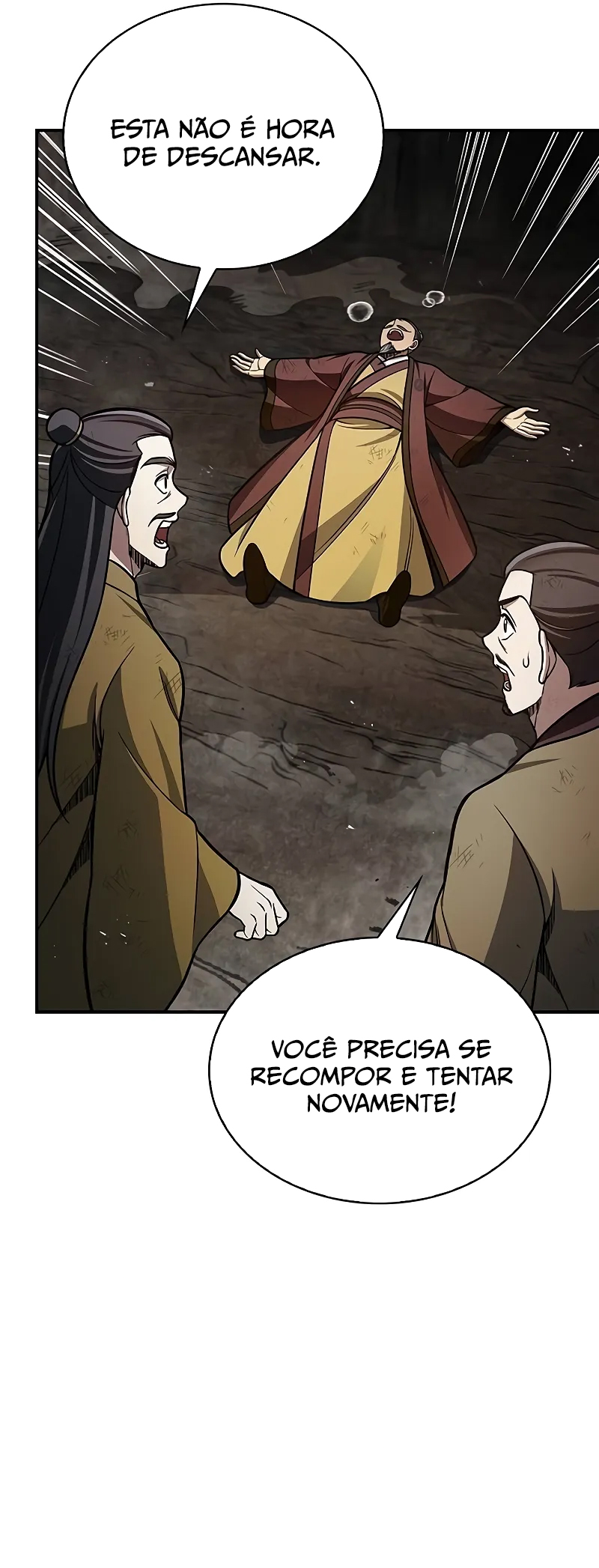 Heavenly Grand Archive's Young Master Capítulo 101 Página 30