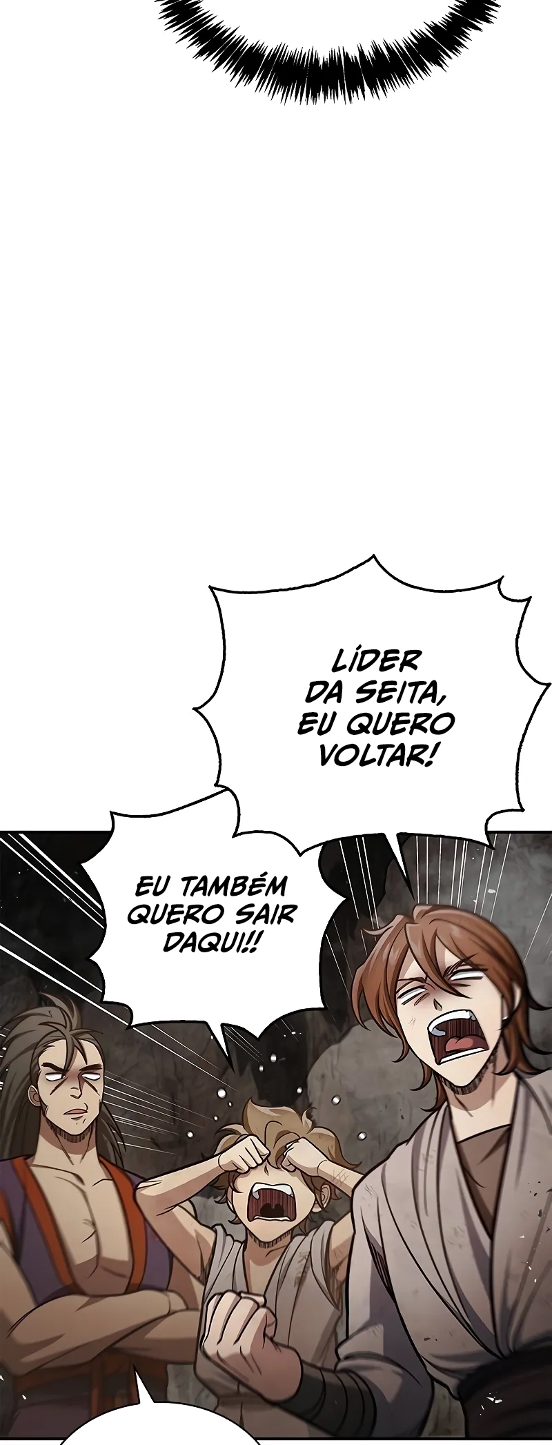 Heavenly Grand Archive's Young Master Capítulo 101 Página 32