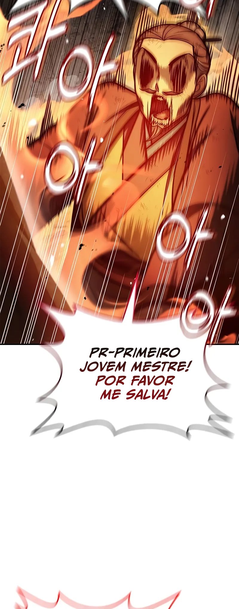 Heavenly Grand Archive's Young Master Capítulo 101 Página 39