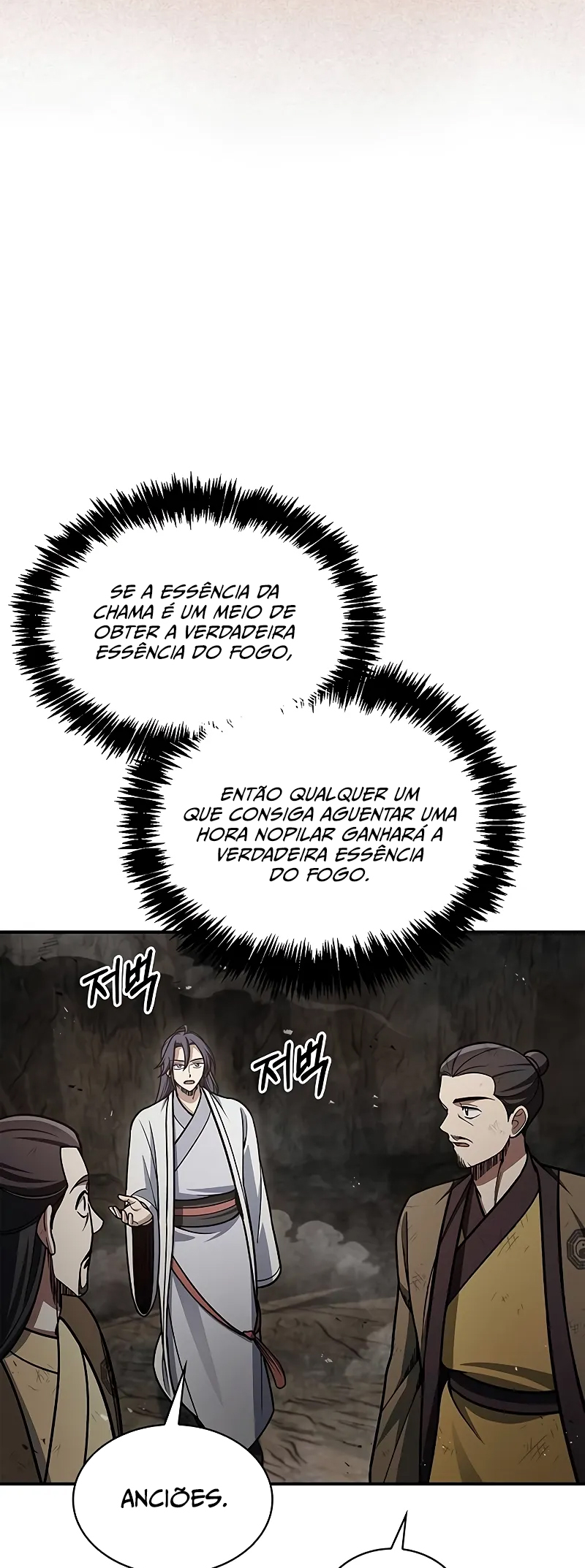 Heavenly Grand Archive's Young Master Capítulo 101 Página 45