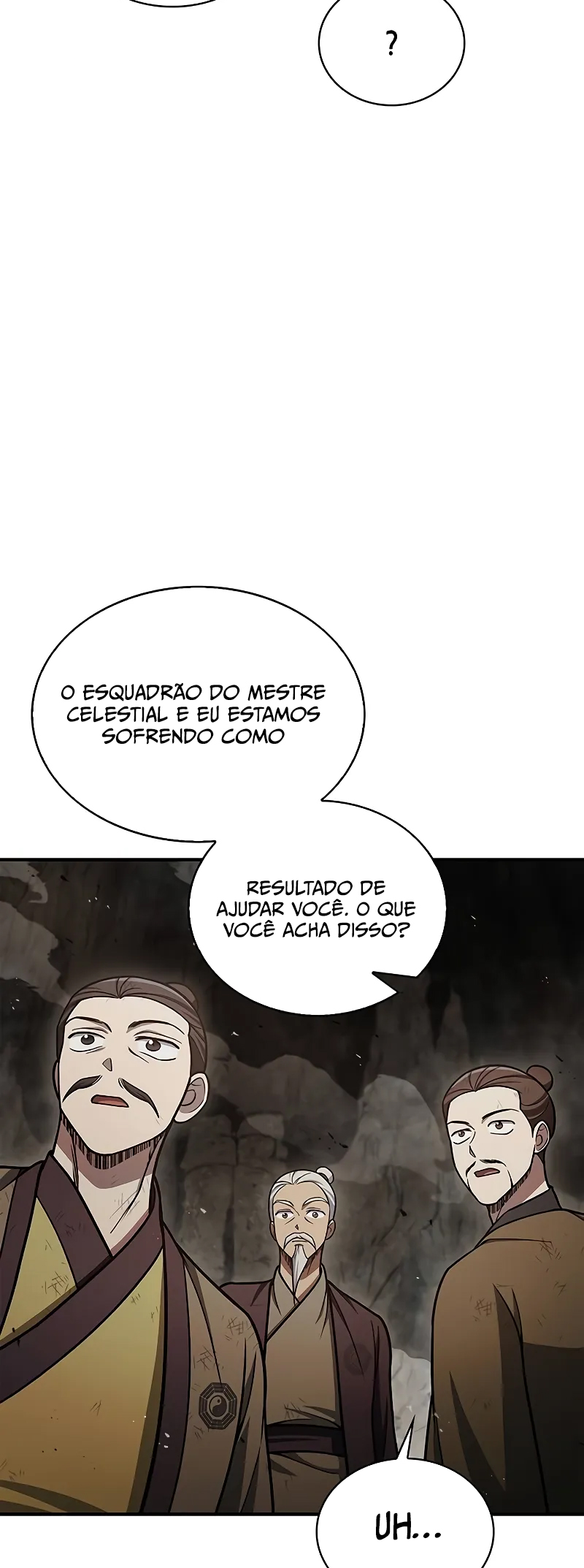 Heavenly Grand Archive's Young Master Capítulo 101 Página 46