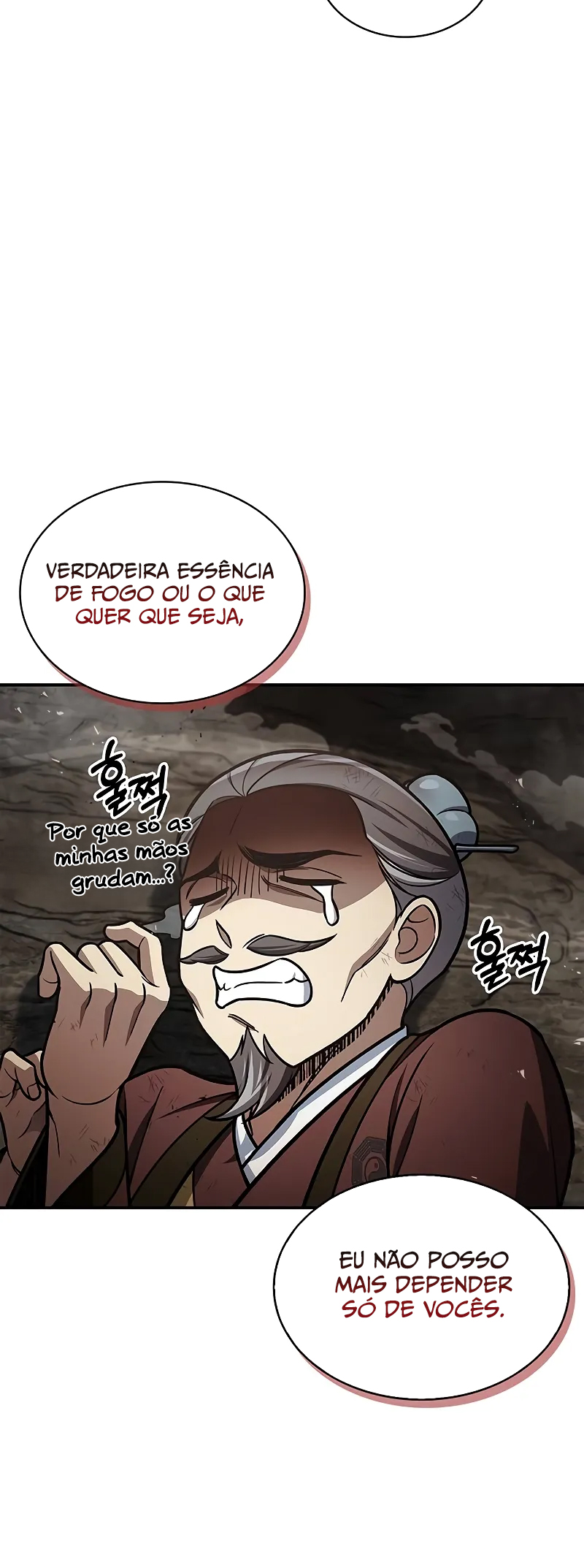 Heavenly Grand Archive's Young Master Capítulo 101 Página 47
