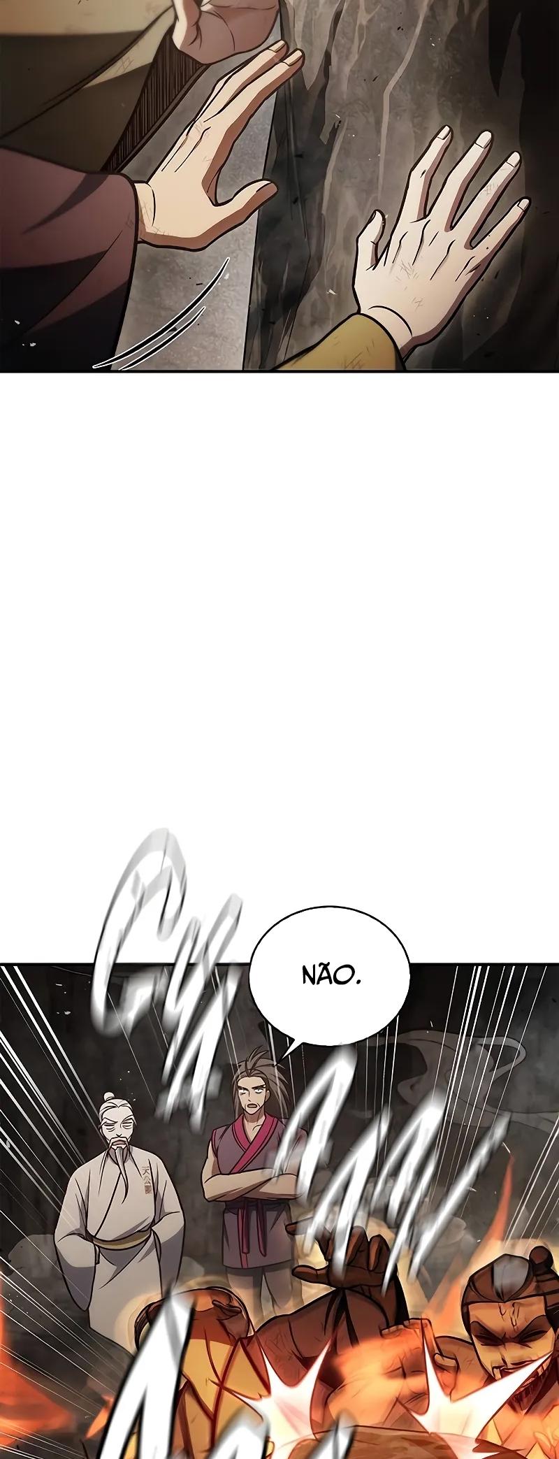 Heavenly Grand Archive's Young Master Capítulo 101 Página 52