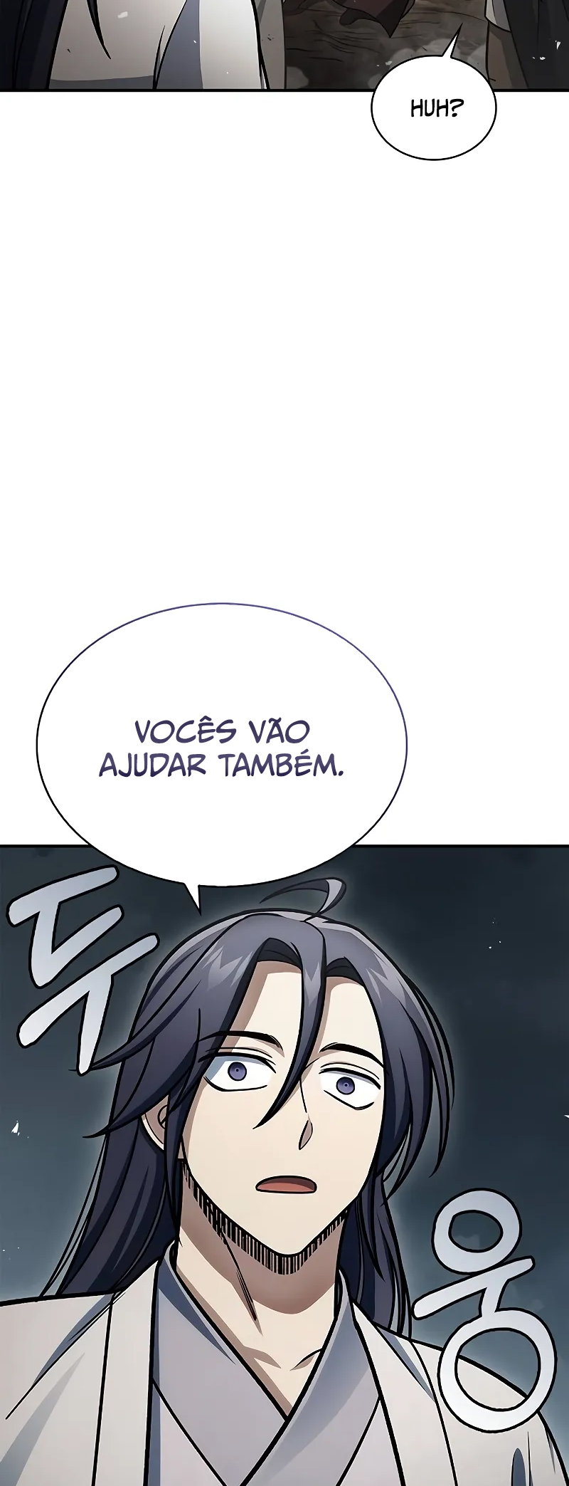 Heavenly Grand Archive's Young Master Capítulo 101 Página 54