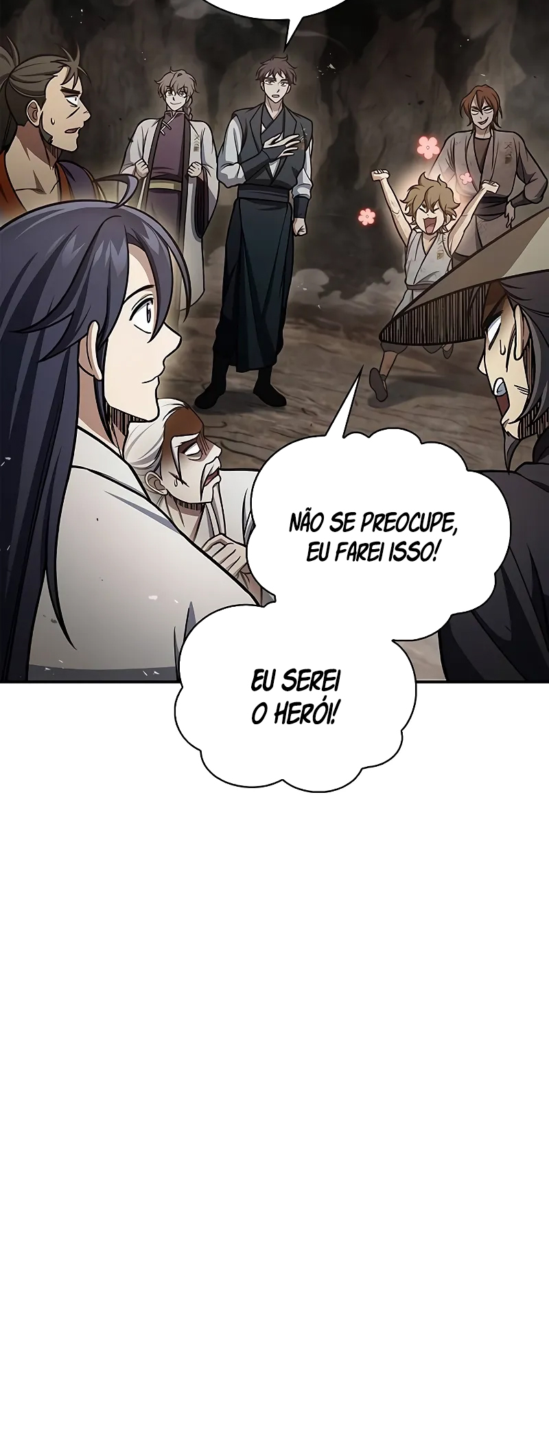 Heavenly Grand Archive's Young Master Capítulo 101 Página 57