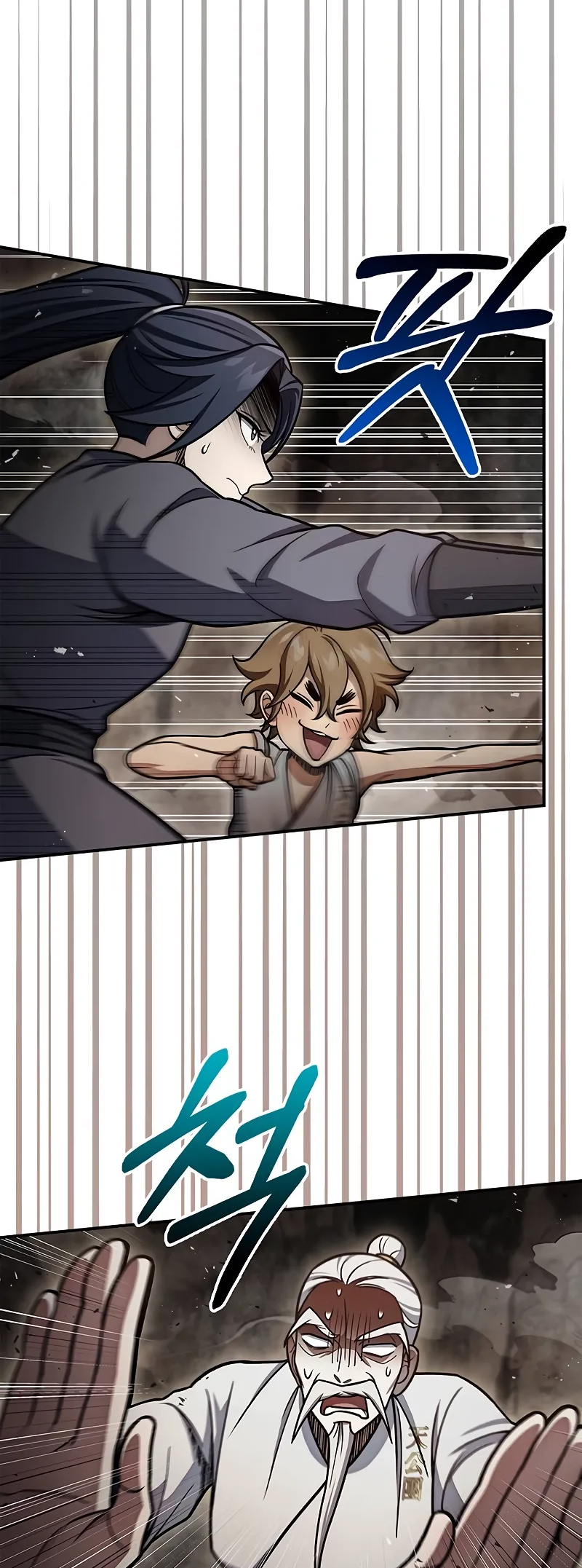 Heavenly Grand Archive's Young Master Capítulo 101 Página 59