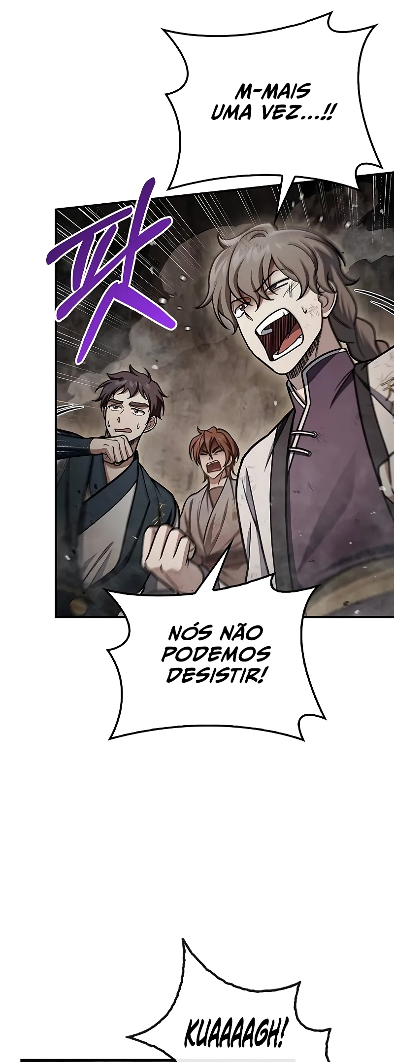 Heavenly Grand Archive's Young Master Capítulo 101 Página 62