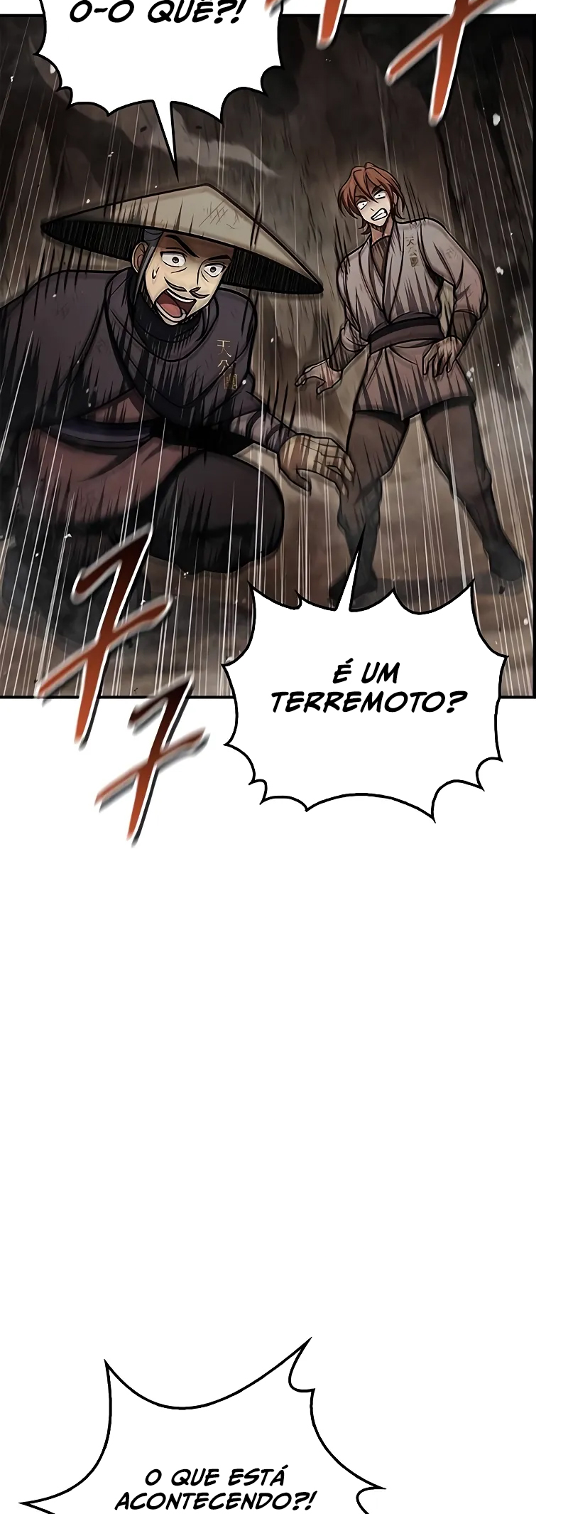 Heavenly Grand Archive's Young Master Capítulo 101 Página 69