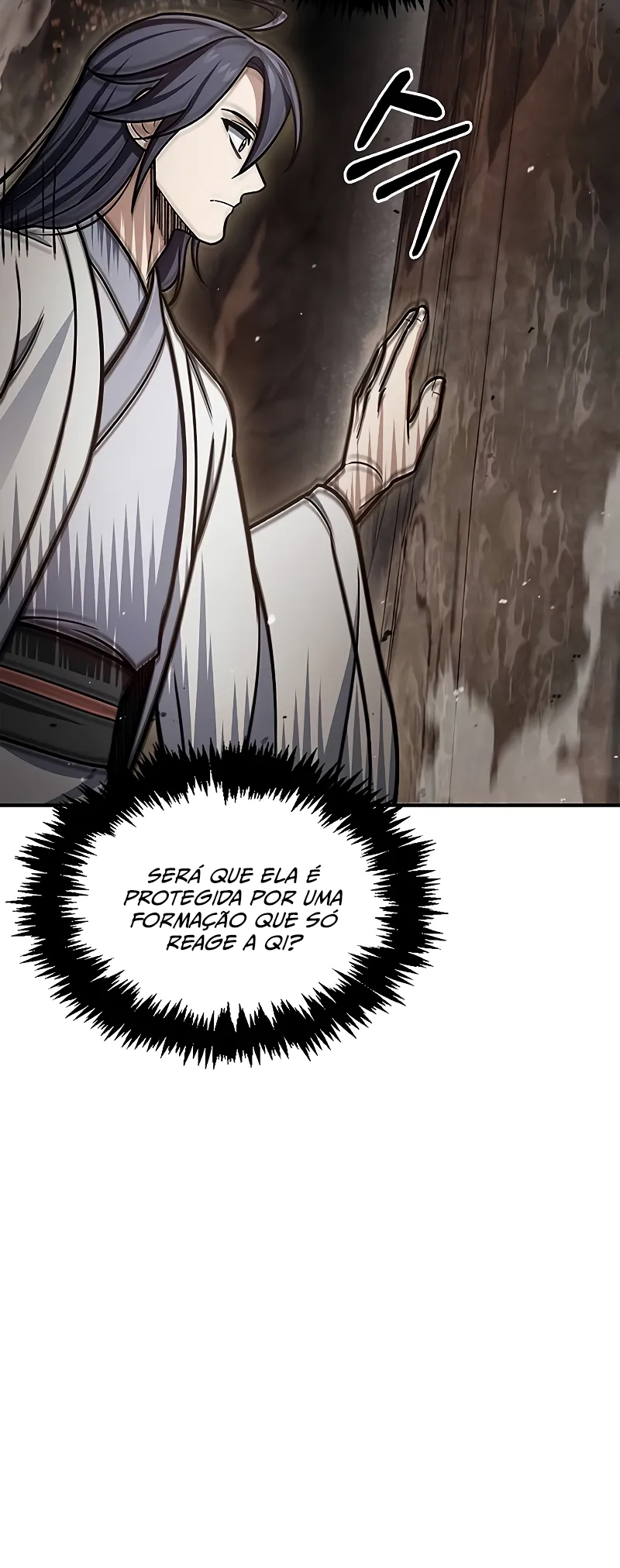 Heavenly Grand Archive's Young Master Capítulo 101 Página 77