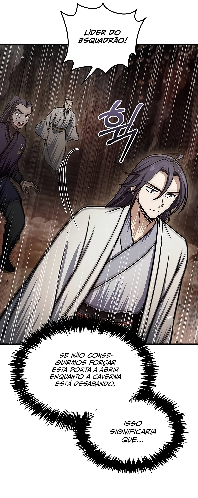 Heavenly Grand Archive's Young Master Capítulo 101 Página 78