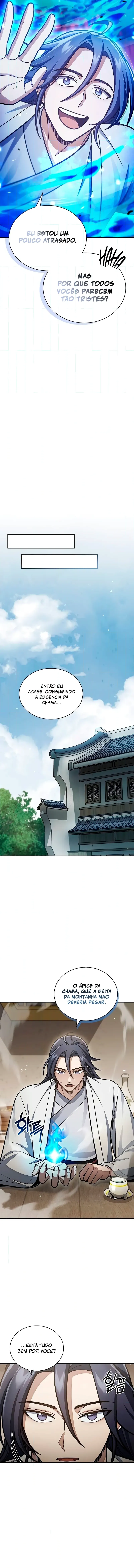 Heavenly Grand Archive's Young Master Capítulo 103 Página 12