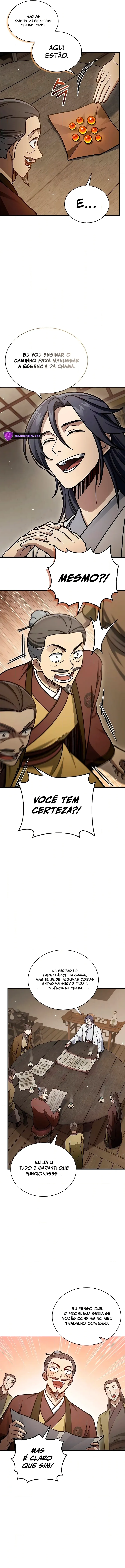 Heavenly Grand Archive's Young Master Capítulo 103 Página 17