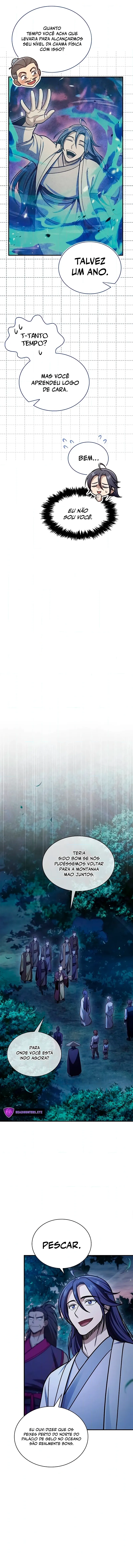 Heavenly Grand Archive's Young Master Capítulo 103 Página 18