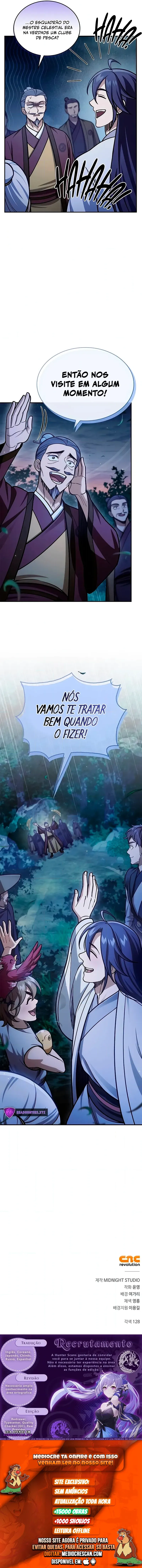 Heavenly Grand Archive's Young Master Capítulo 103 Página 19