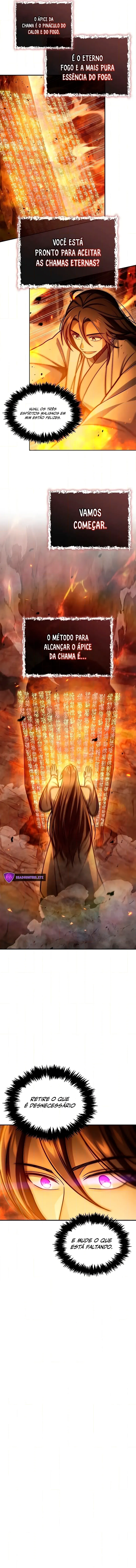 Heavenly Grand Archive's Young Master Capítulo 103 Página 2