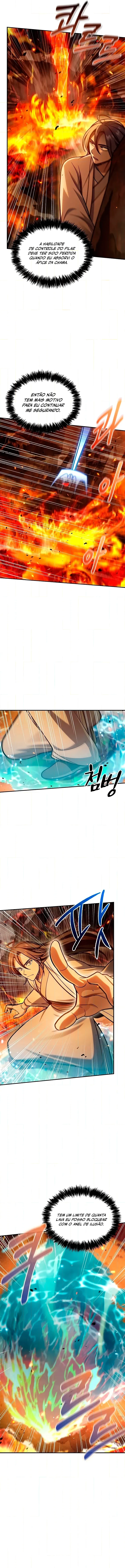 Heavenly Grand Archive's Young Master Capítulo 103 Página 5