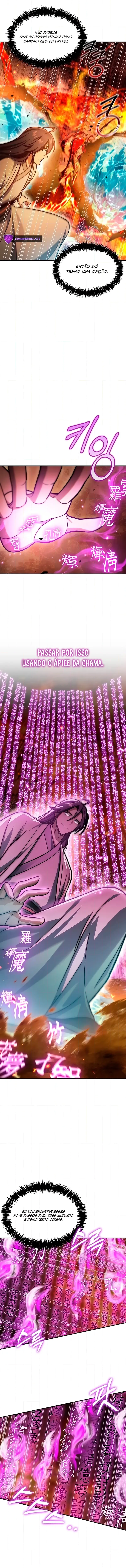 Heavenly Grand Archive's Young Master Capítulo 103 Página 6
