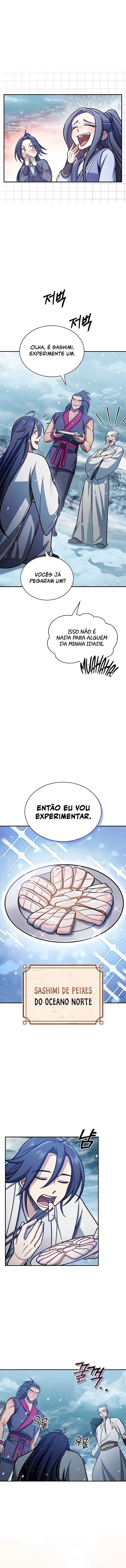 Heavenly Grand Archive's Young Master Capítulo 104 Página 16