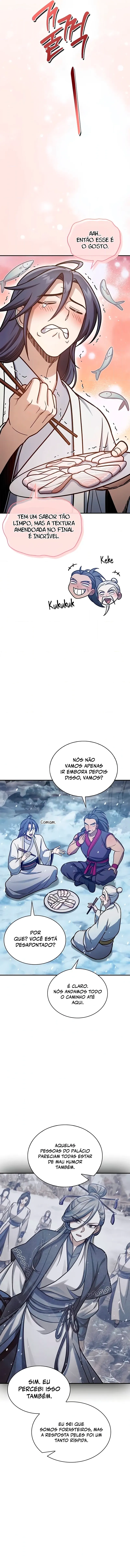 Heavenly Grand Archive's Young Master Capítulo 104 Página 17