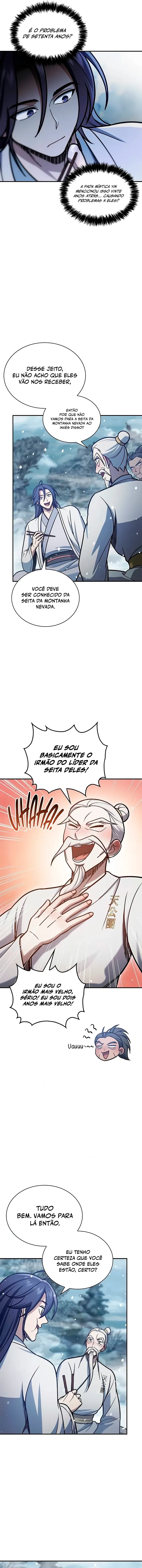 Heavenly Grand Archive's Young Master Capítulo 104 Página 18
