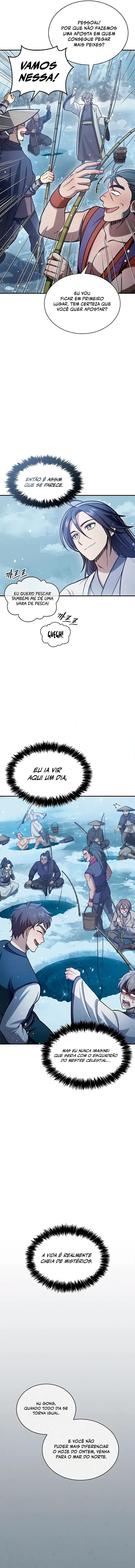Heavenly Grand Archive's Young Master Capítulo 104 Página 2