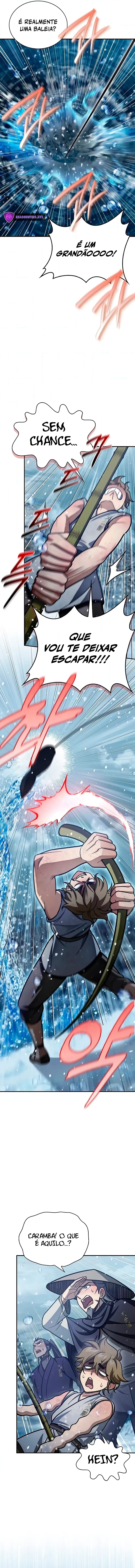 Heavenly Grand Archive's Young Master Capítulo 104 Página 20
