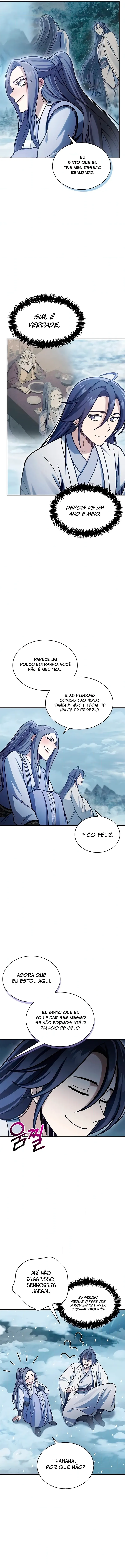 Heavenly Grand Archive's Young Master Capítulo 104 Página 5