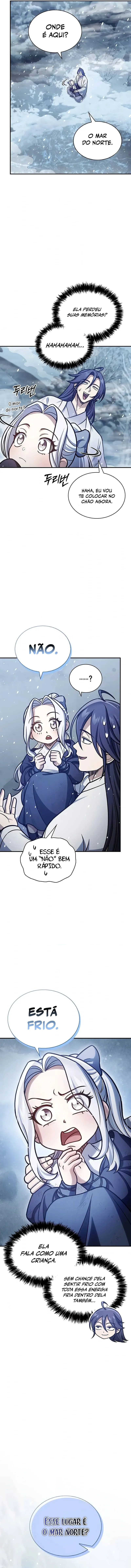 Heavenly Grand Archive's Young Master Capítulo 105 Página 13