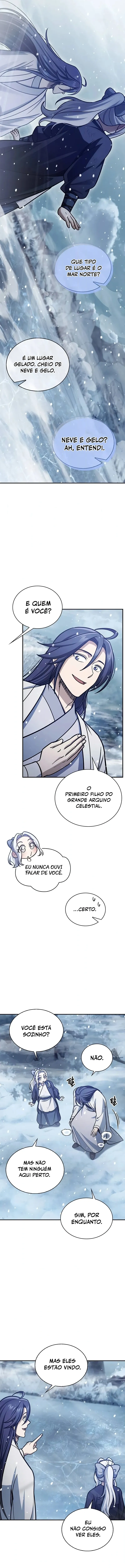 Heavenly Grand Archive's Young Master Capítulo 105 Página 14