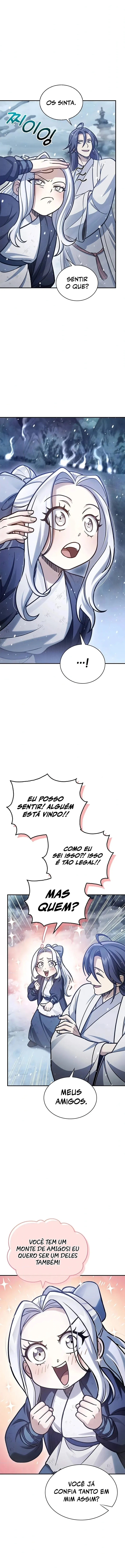 Heavenly Grand Archive's Young Master Capítulo 105 Página 15