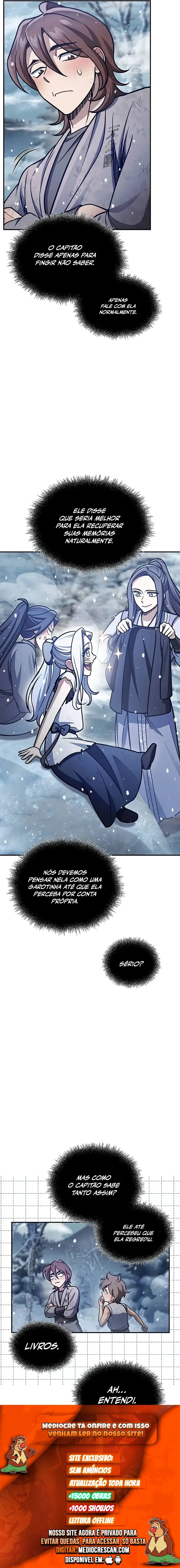 Heavenly Grand Archive's Young Master Capítulo 105 Página 22