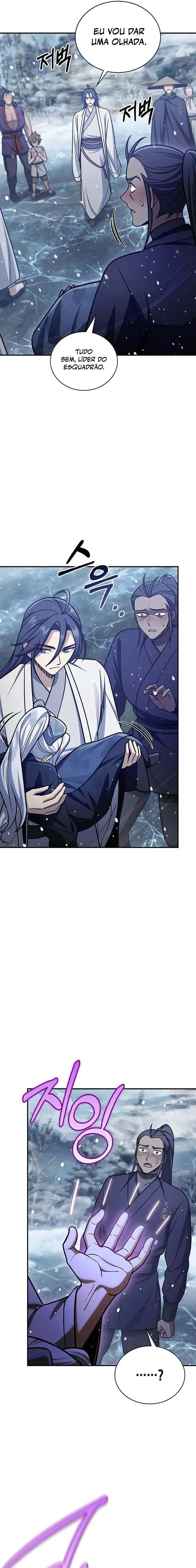 Heavenly Grand Archive's Young Master Capítulo 105 Página 4