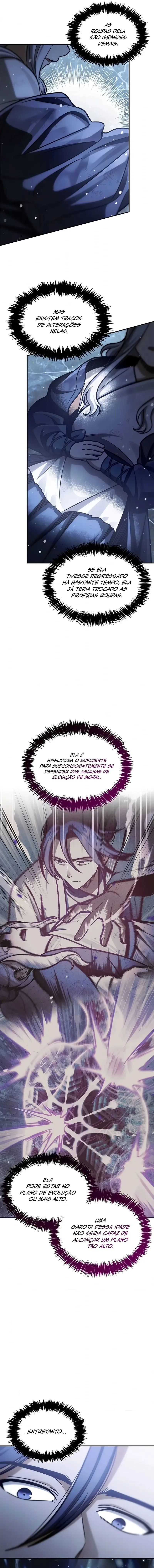 Heavenly Grand Archive's Young Master Capítulo 105 Página 9