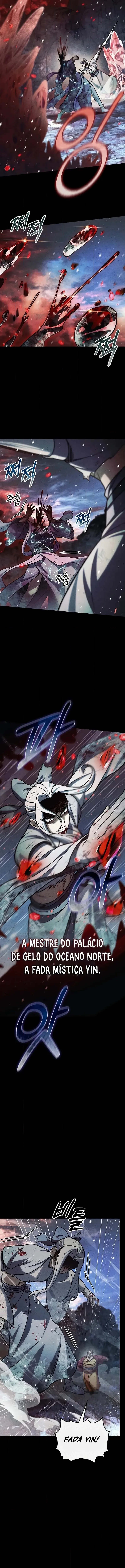 Heavenly Grand Archive's Young Master Capítulo 106 Página 11