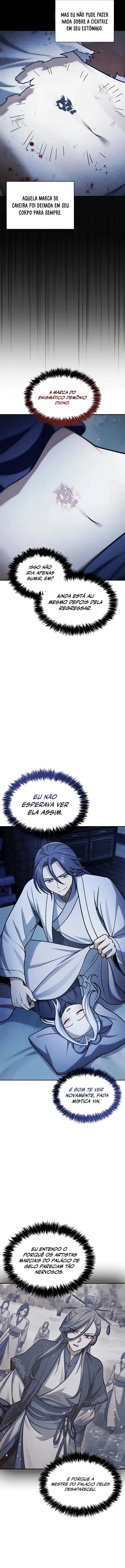Heavenly Grand Archive's Young Master Capítulo 106 Página 13