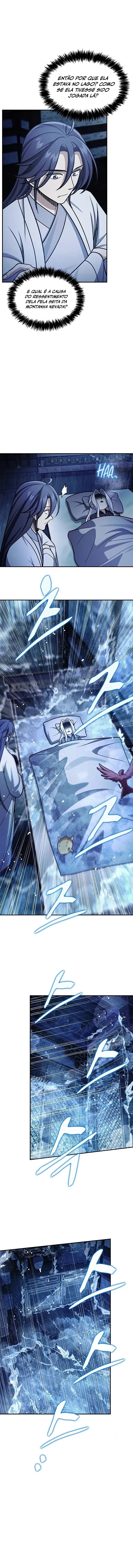 Heavenly Grand Archive's Young Master Capítulo 106 Página 14