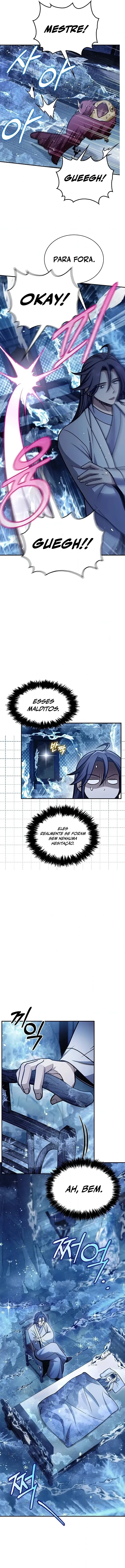 Heavenly Grand Archive's Young Master Capítulo 106 Página 15