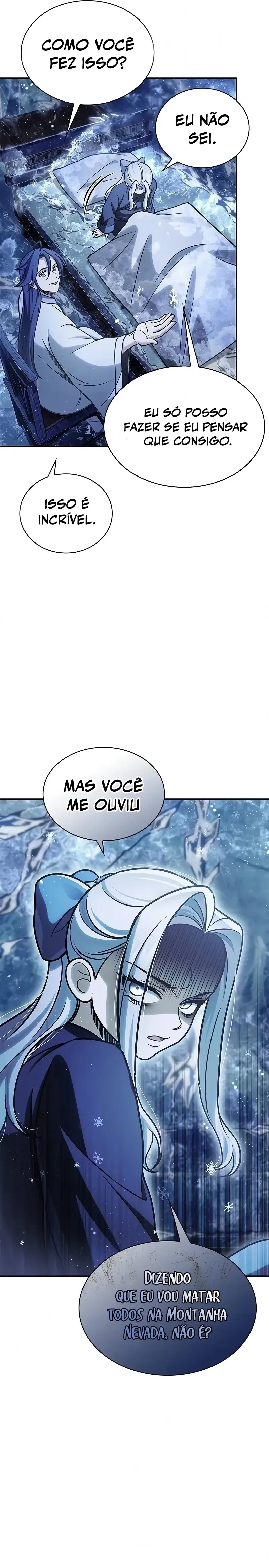 Heavenly Grand Archive's Young Master Capítulo 106 Página 17