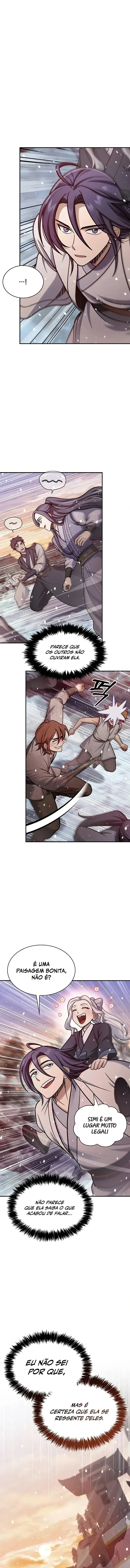 Heavenly Grand Archive's Young Master Capítulo 106 Página 2