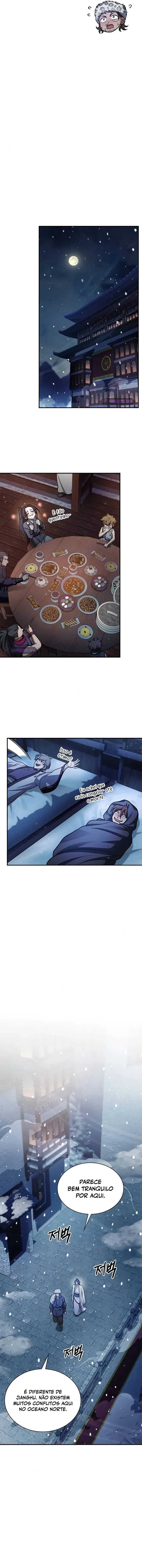 Heavenly Grand Archive's Young Master Capítulo 106 Página 5