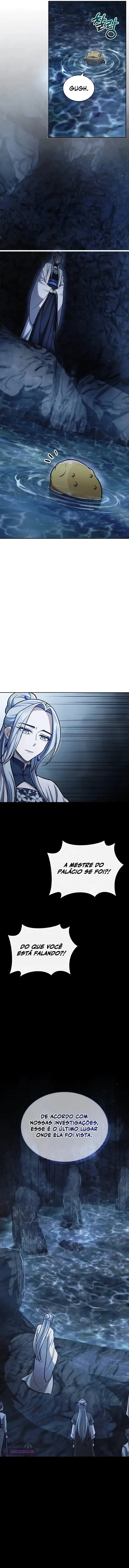 Heavenly Grand Archive's Young Master Capítulo 107 Página 13