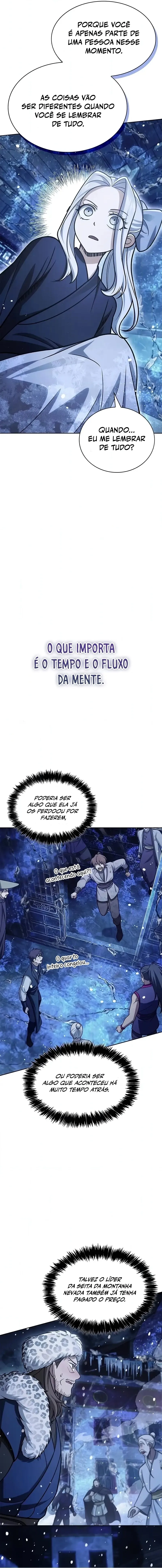 Heavenly Grand Archive's Young Master Capítulo 107 Página 2