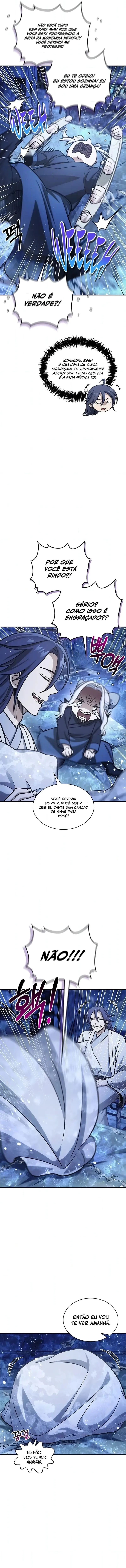 Heavenly Grand Archive's Young Master Capítulo 107 Página 5
