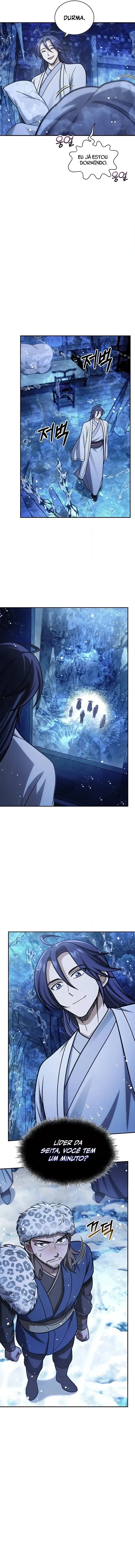 Heavenly Grand Archive's Young Master Capítulo 107 Página 6