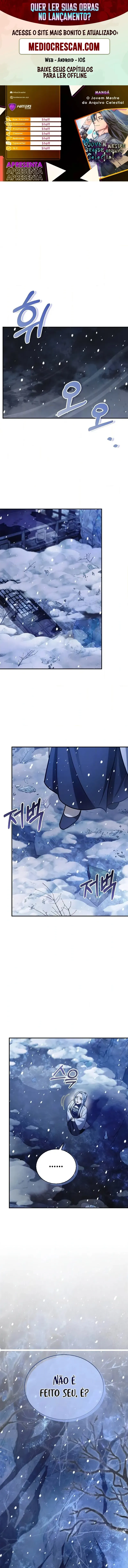 Heavenly Grand Archive's Young Master Capítulo 108 Página 1